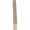 Ekena Millwork 4"W x 36"D x 36"H Westlake Rough Sawn Knee Brace, Douglas Fir BRC04X36X36WTL00RDF - alternate 3